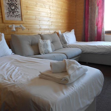 Davvi Arctic Lodge Kaaresuvanto Exterior foto