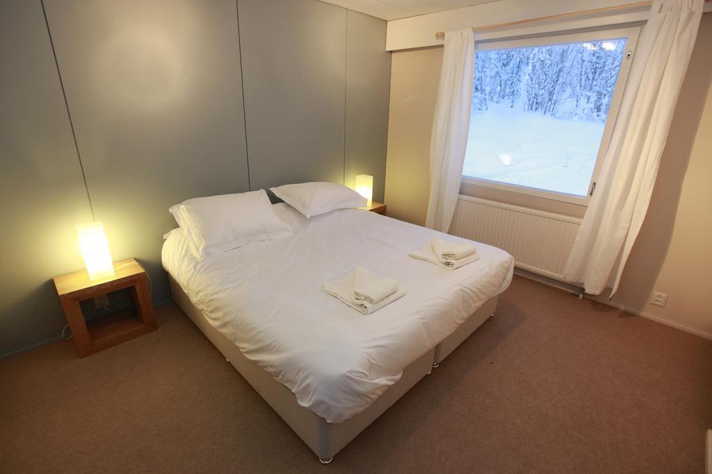 Davvi Arctic Lodge Kaaresuvanto Cameră foto