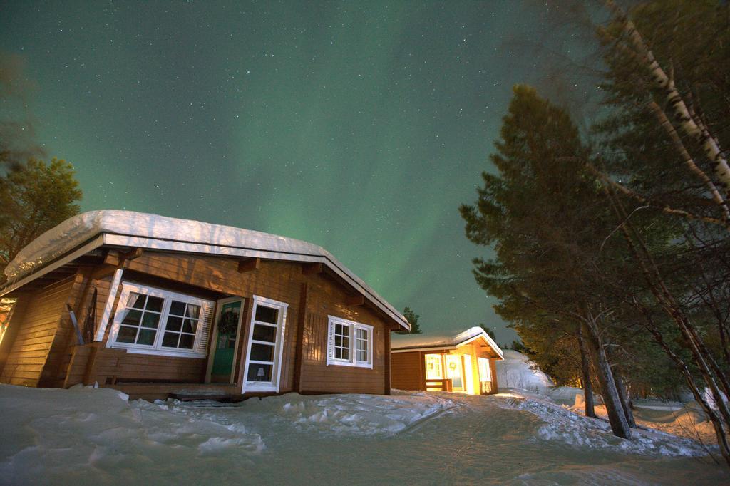 Davvi Arctic Lodge Kaaresuvanto Cameră foto