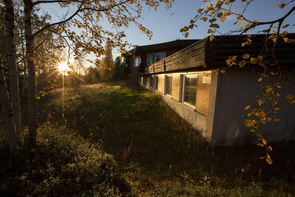 Davvi Arctic Lodge Kaaresuvanto Exterior foto