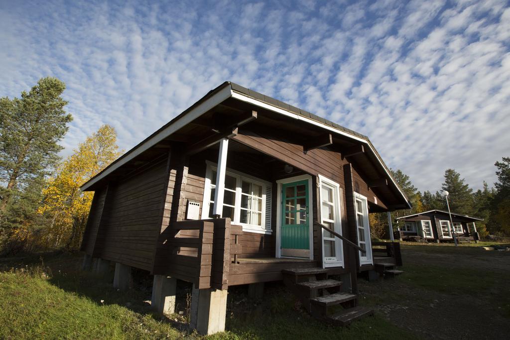 Davvi Arctic Lodge Kaaresuvanto Cameră foto
