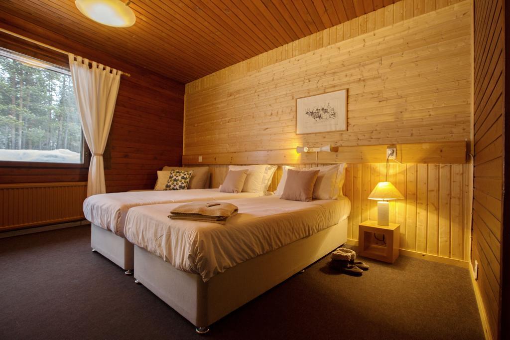 Davvi Arctic Lodge Kaaresuvanto Exterior foto