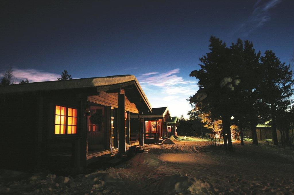 Davvi Arctic Lodge Kaaresuvanto Cameră foto